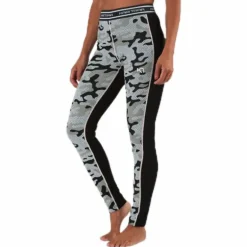 Kongle Pant Patterned/Beige