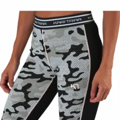 Kongle Pant Patterned/Beige