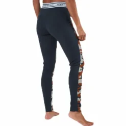 Kongle Pant Patterned/Brown