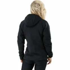 Kor Strata Hoody Black