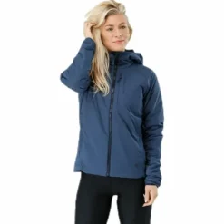 Kor Strata Hoody Grey