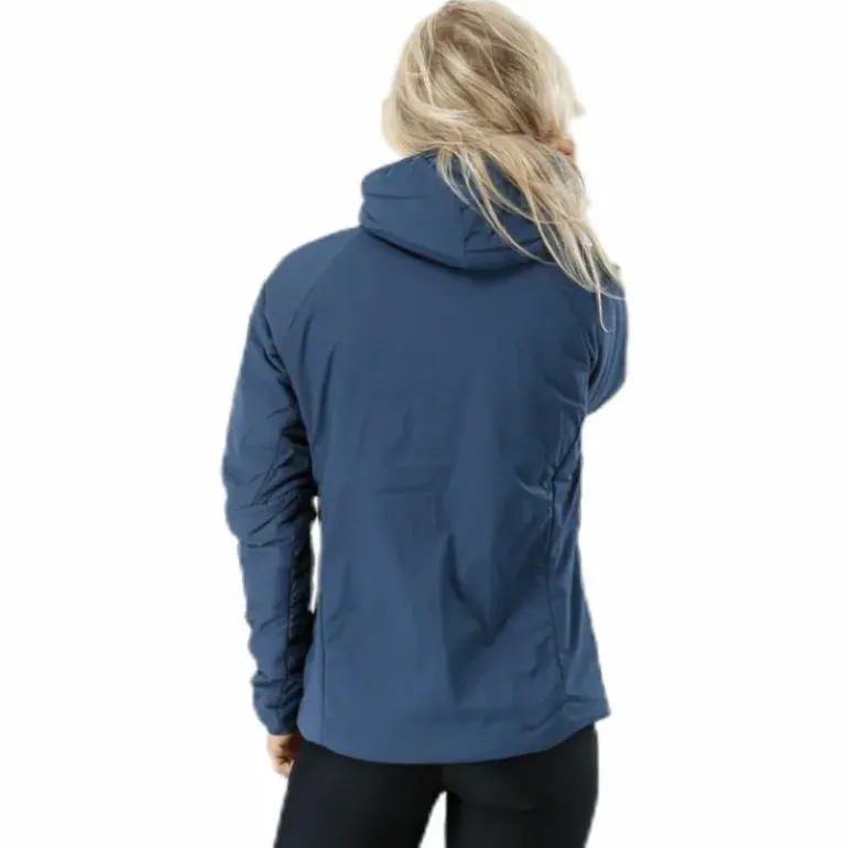Kor Strata Hoody Grey