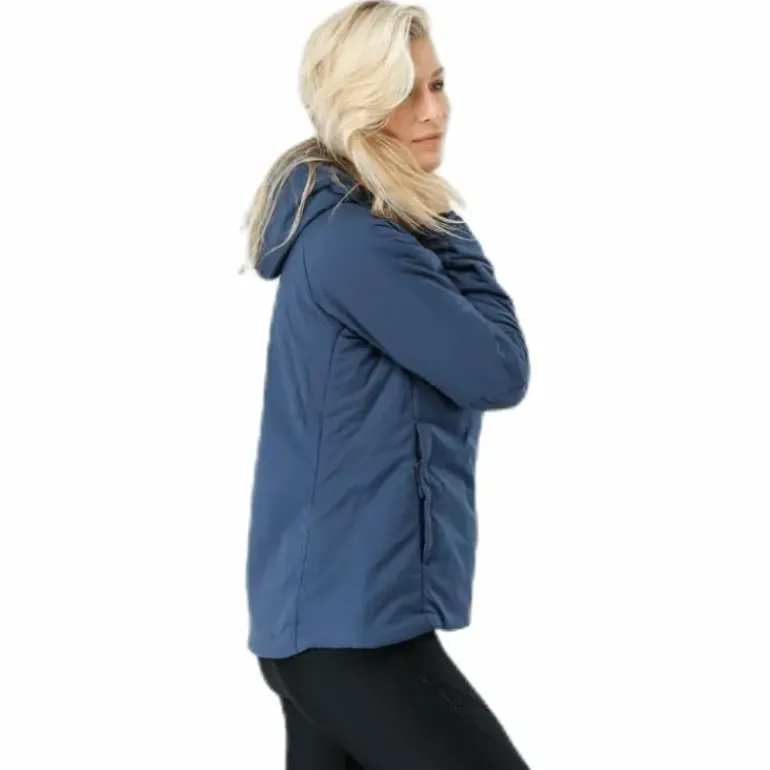 Kor Strata Hoody Grey