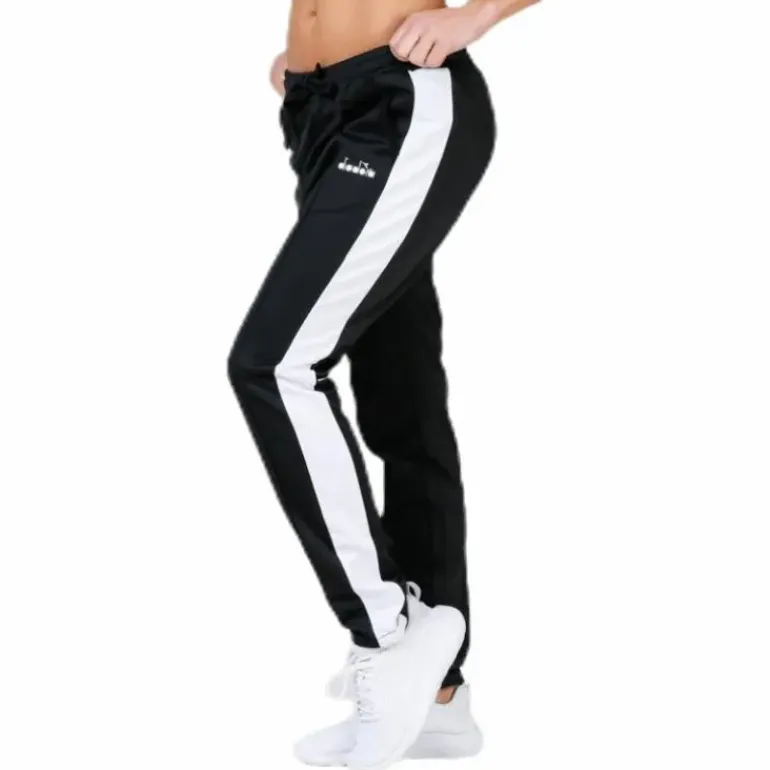 L. Pant 80s Black