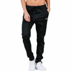 L. Pant 80s Black