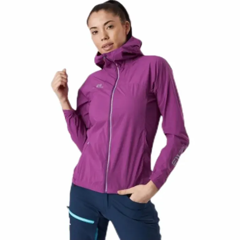 La Bise Jacket Purple