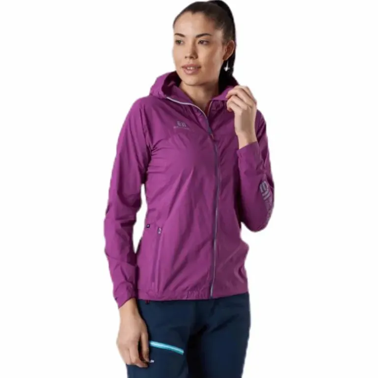 La Bise Jacket Purple