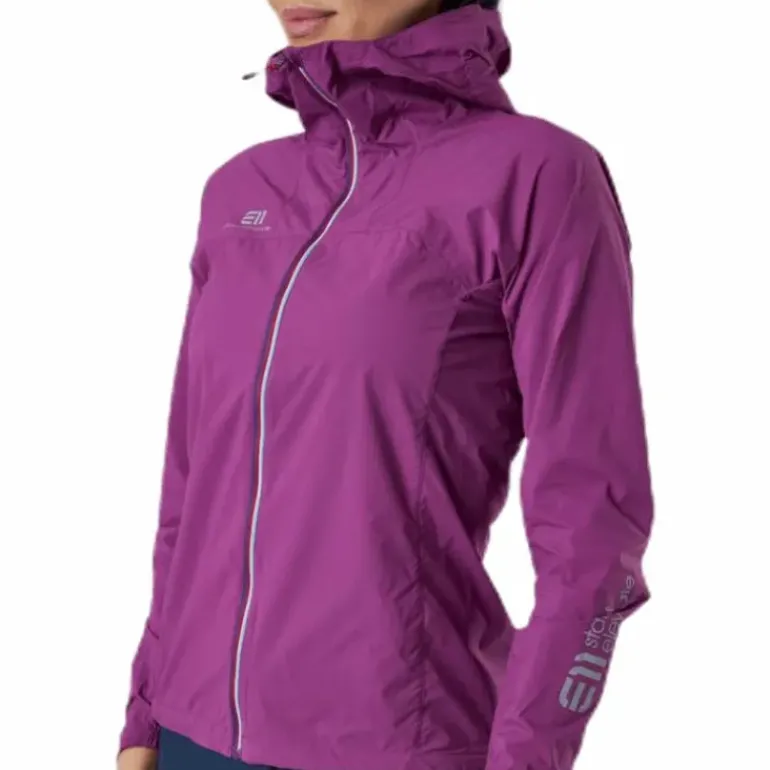 La Bise Jacket Purple