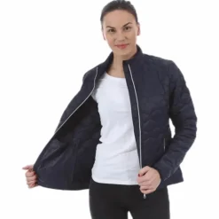 Lab Lady Jacket Blue