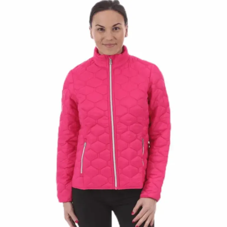 Lab Lady Jacket Pink