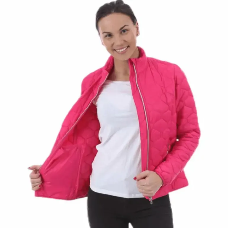 Lab Lady Jacket Pink
