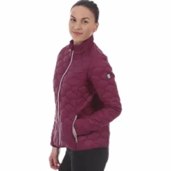 Lab Lady Jacket Purple