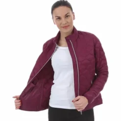 Lab Lady Jacket Purple