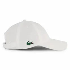 Lacoste Cap White
