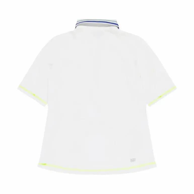 Lacoste Polo Flour