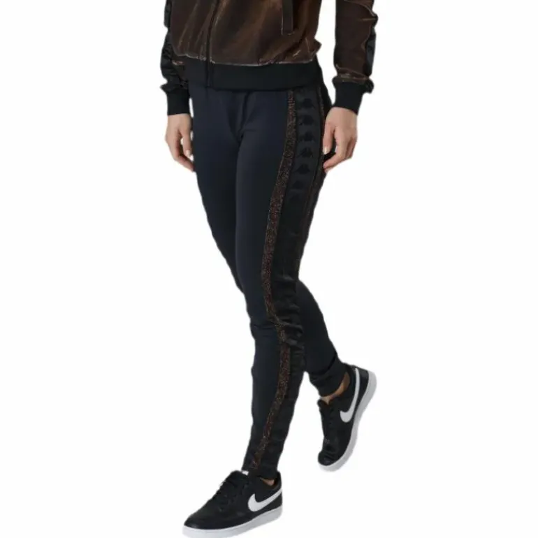 Lady Leggings, Auth Edik Brown/Black