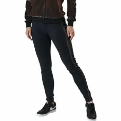 Lady Leggings, Auth Edik Brown/Black