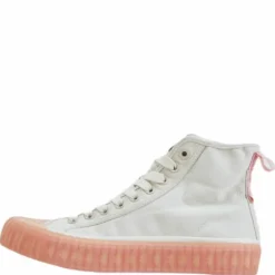 Lady Sneaks Vulcanized, Gelato White