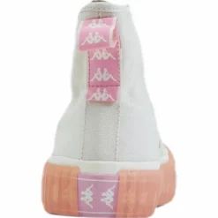 Lady Sneaks Vulcanized, Gelato White