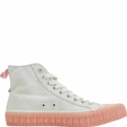 Lady Sneaks Vulcanized, Gelato White