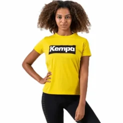 Laganda T-shirt Yellow