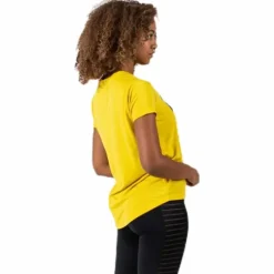Laganda T-shirt Yellow