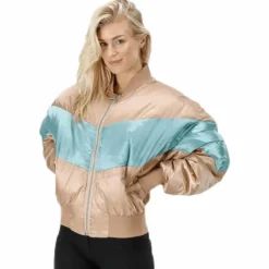 Lana Jacket Pink/Green