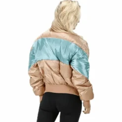 Lana Jacket Pink/Green