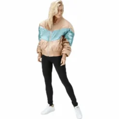 Lana Jacket Pink/Green