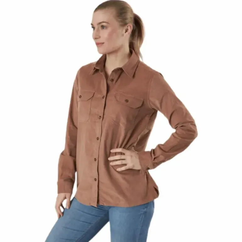 Lana Shirt Beige