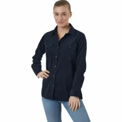 Lana Shirt Blue