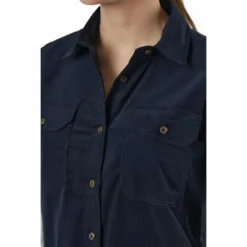 Lana Shirt Blue