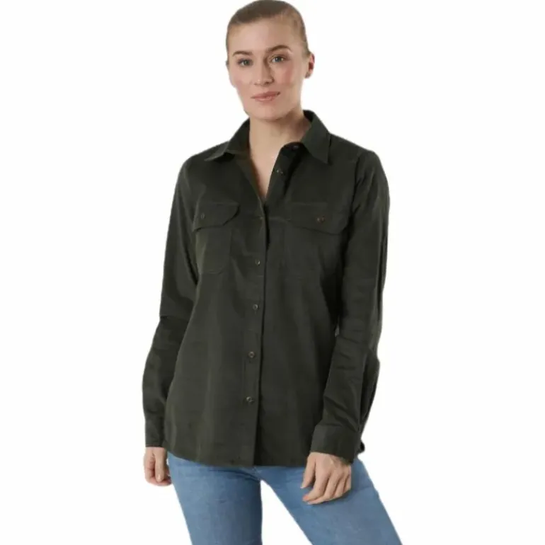 Lana Shirt Grey