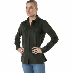 Lana Shirt Grey