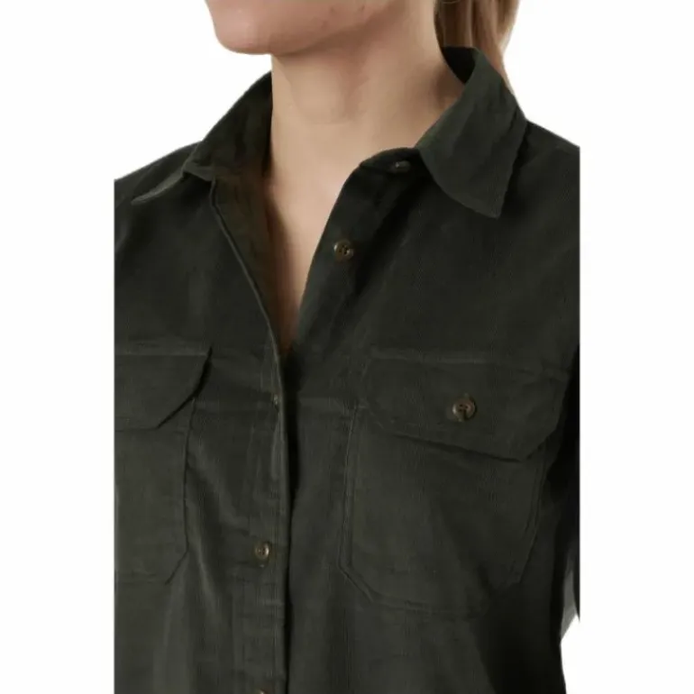 Lana Shirt Grey