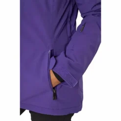 Lana W Jacket Purple