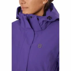 Lana W Jacket Purple
