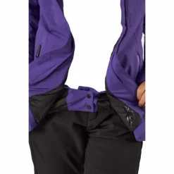 Lana W Jacket Purple