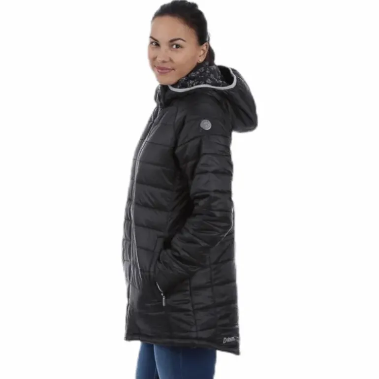 Lanna Jacket Black