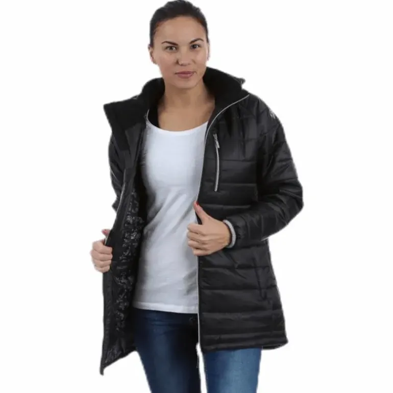 Lanna Jacket Black