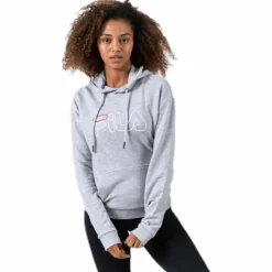Larkin Hoodie Grey