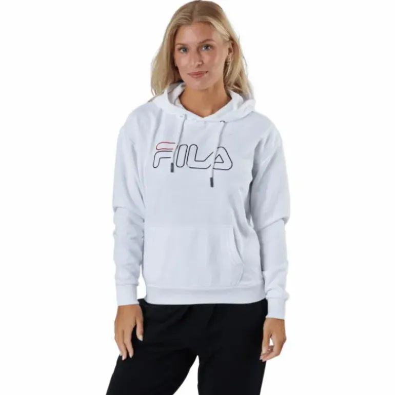 Larkin Hoody Bright White