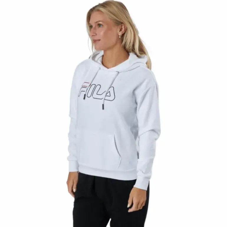 Larkin Hoody Bright White