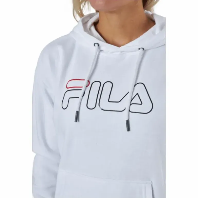 Larkin Hoody Bright White