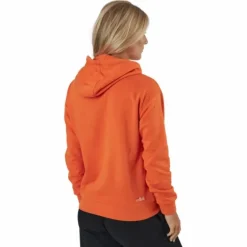 Larkin Hoody Mandarin Orange