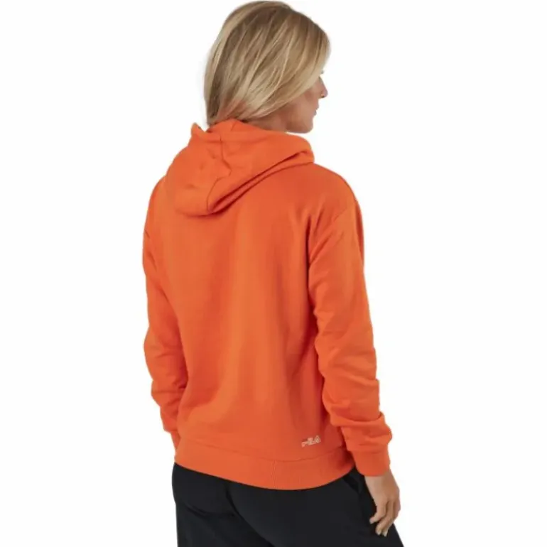 Larkin Hoody Mandarin Orange