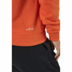 Larkin Hoody Mandarin Orange