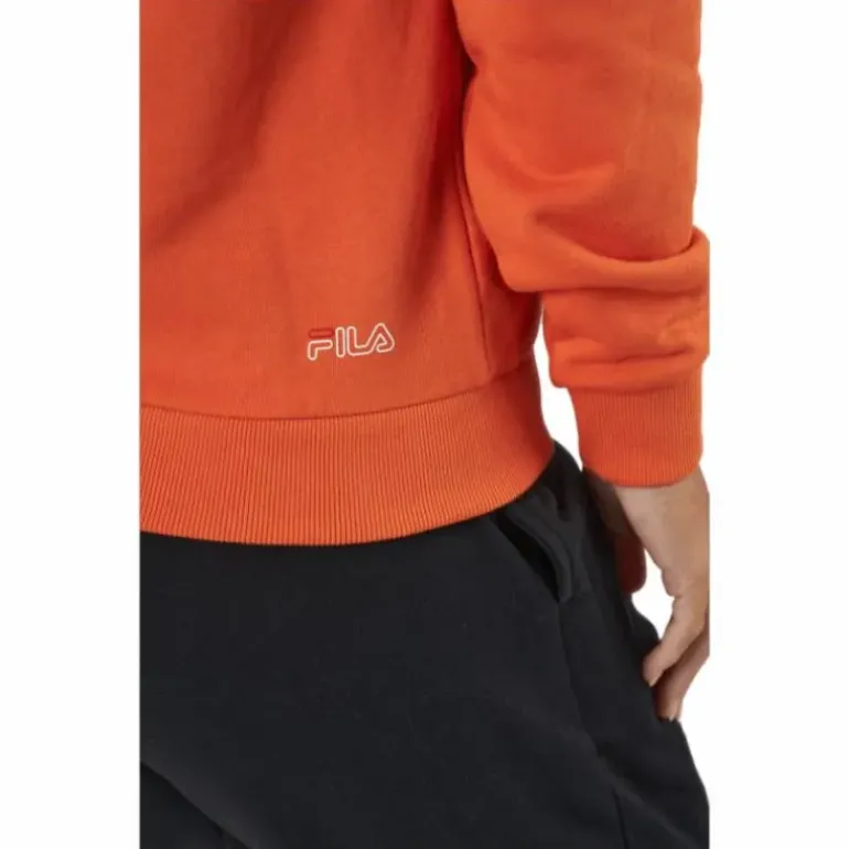 Larkin Hoody Mandarin Orange