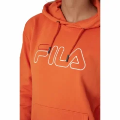 Larkin Hoody Mandarin Orange