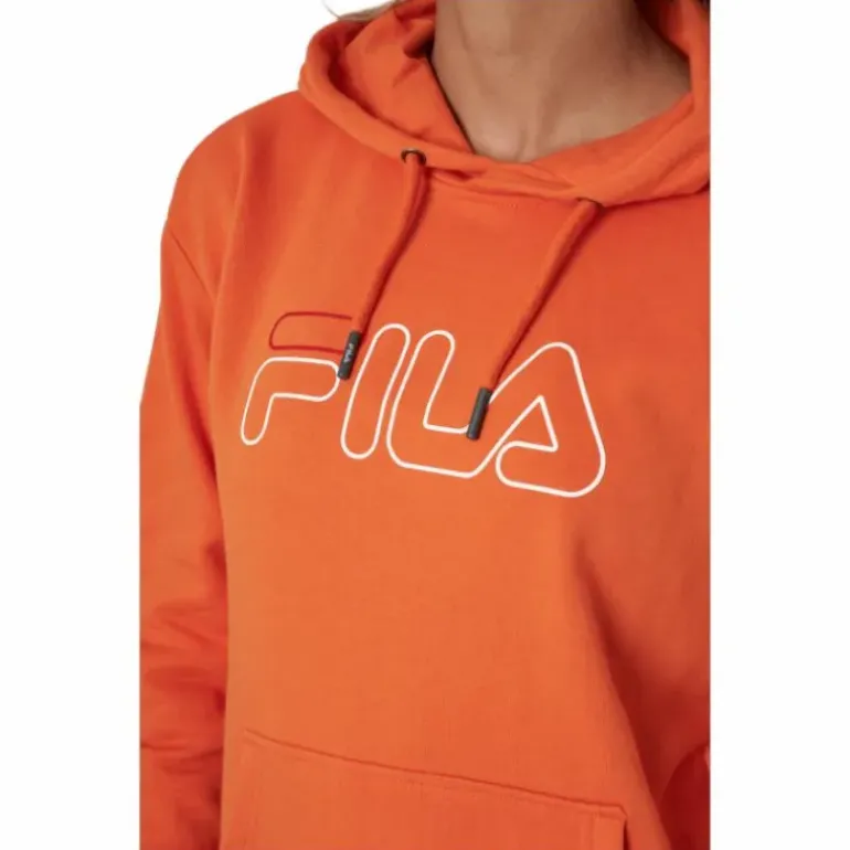 Larkin Hoody Mandarin Orange